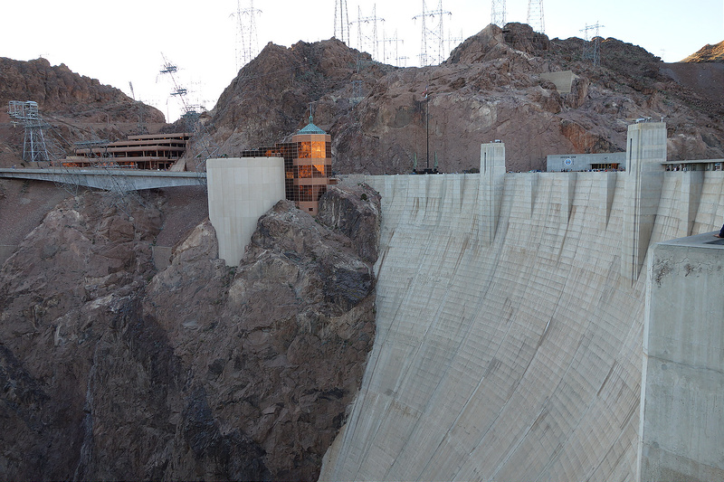Vegas-Hoover Dam (8) Vegas-Hoover Dam (8)