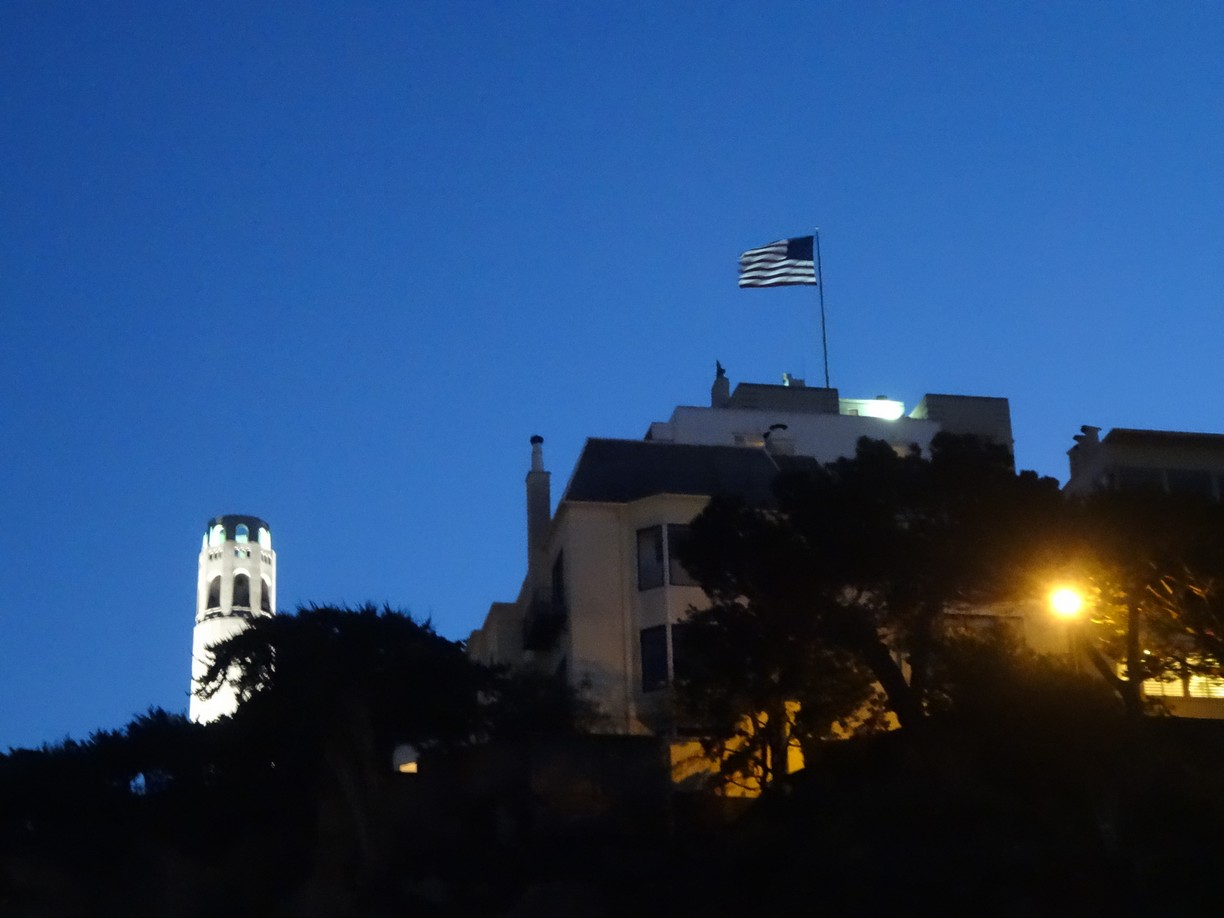 SanFran-Coit Tower