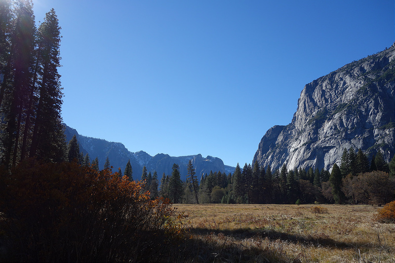 Yosemite-Valley