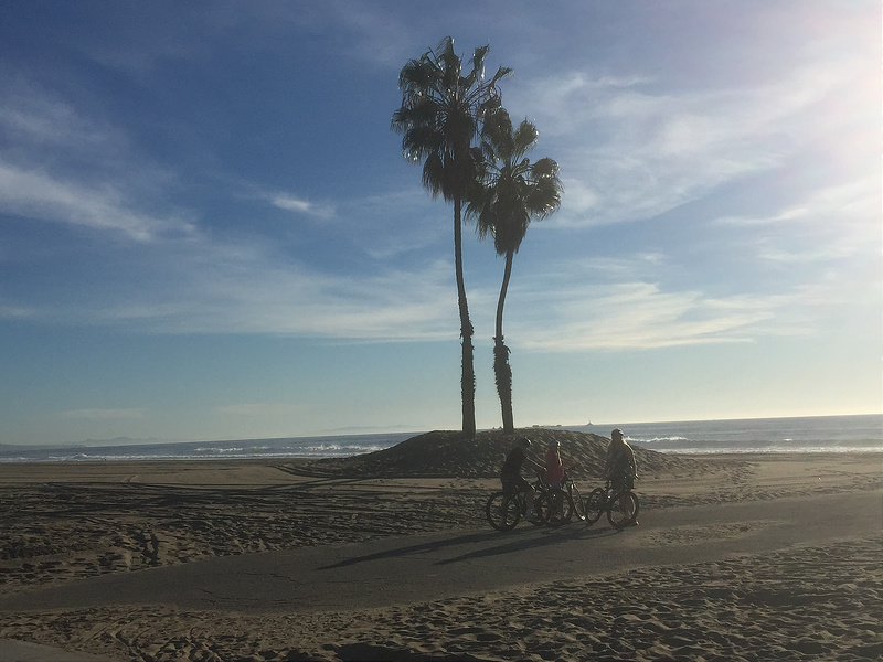 Dockweiler-Playa Del Rey