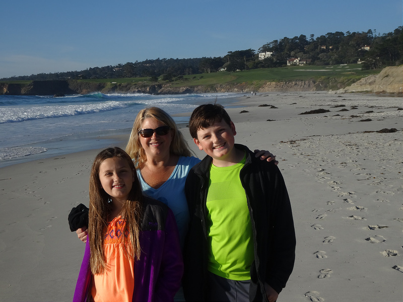 Carmel-Pebble Beach