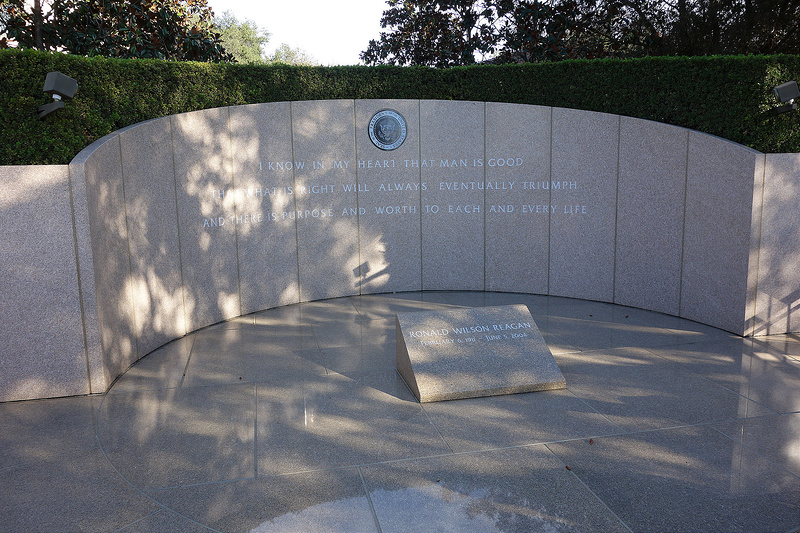 Reagan-Memorial