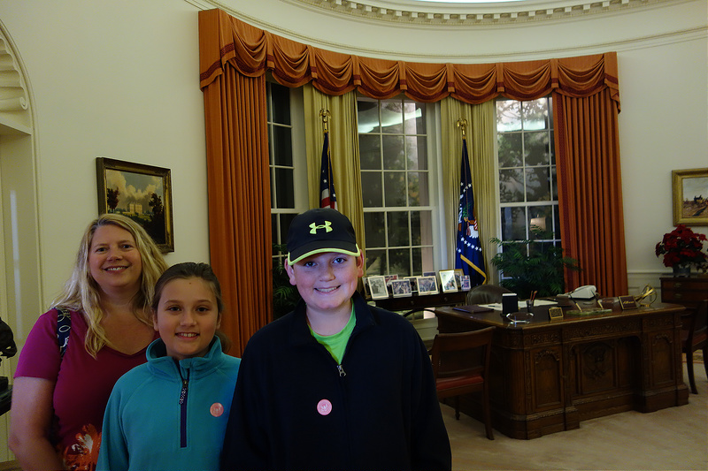 Reagan-Oval Office