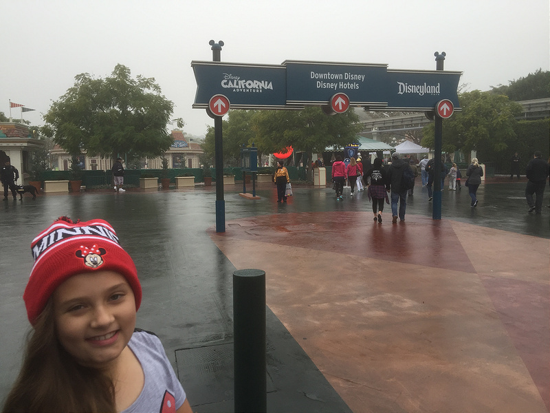 Disneyland-Entrance Plaza