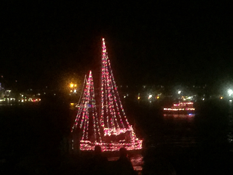 SD-Boat Parade