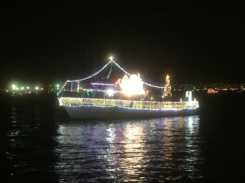 SD-Boat Parade