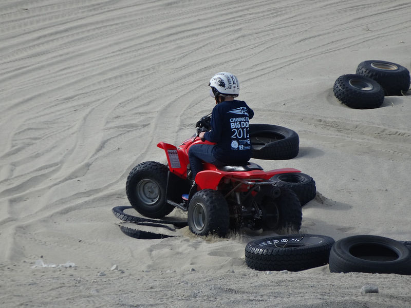 Palm Desert-ATV Riding (2)