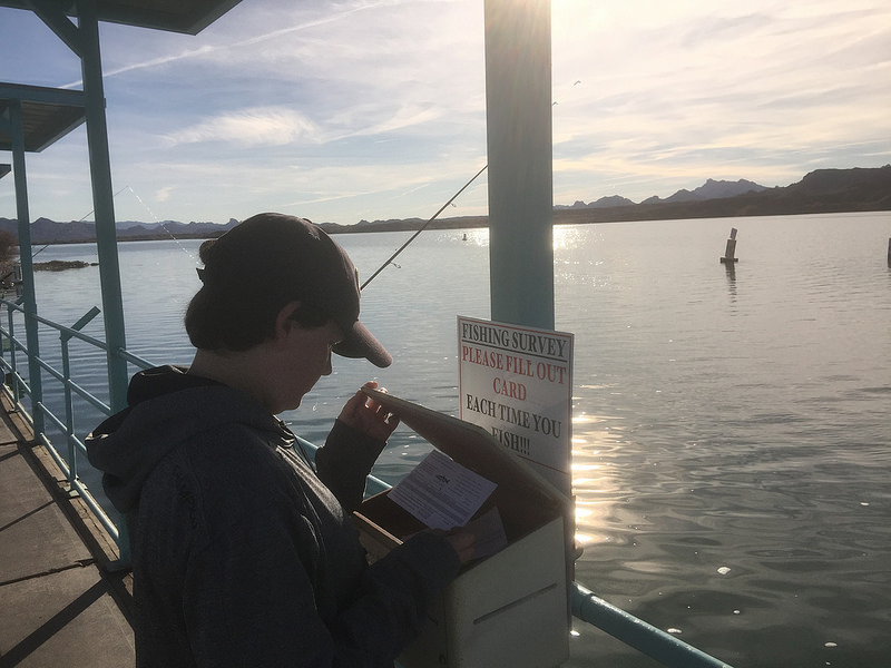 Lake Havasu-Fishing