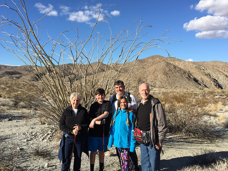 Anza-Borrego-Ocotillo