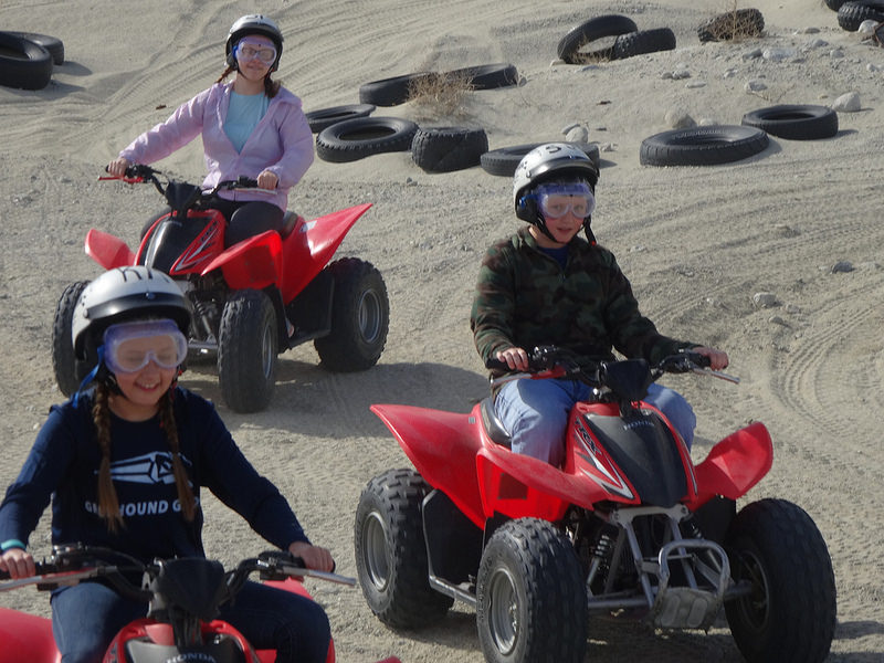 Palm Desert-ATV Riding (5)