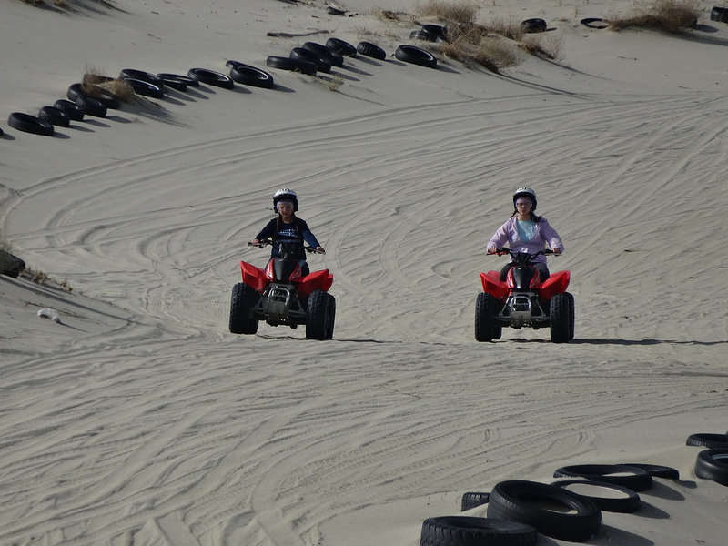 Palm Desert-ATV Riding (4)
