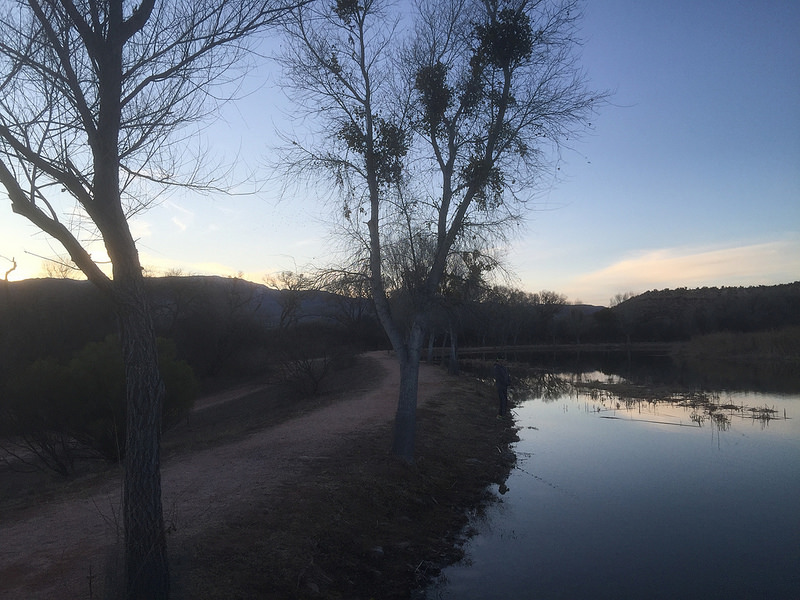 Dead Horse Ranch State Park