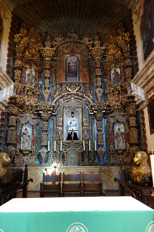 Mission San Xavier del Bac (3)