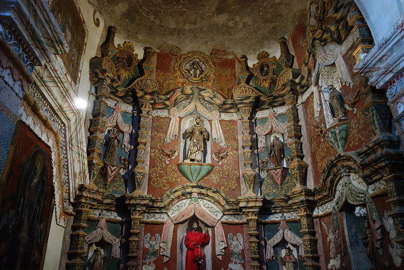 Mission San Xavier del Bac (4)