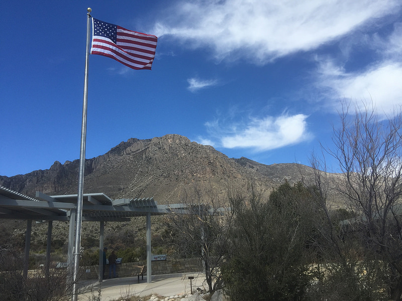 Guadalupe Mtns NP