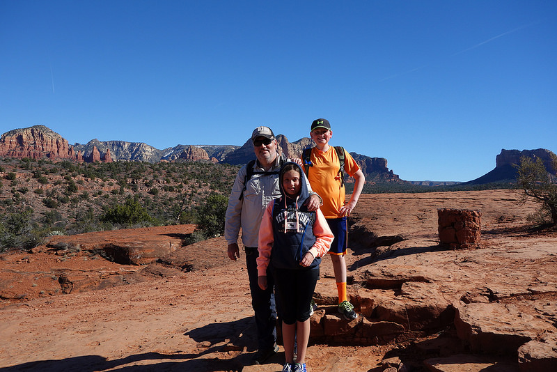 Sedona-Cathedral Rock (2)