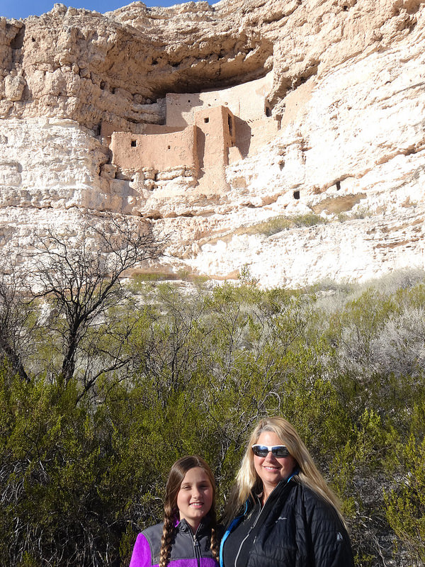 Montezuma Castle (2)