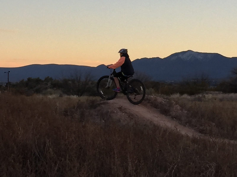 Dead Horse Ranch SP-biking