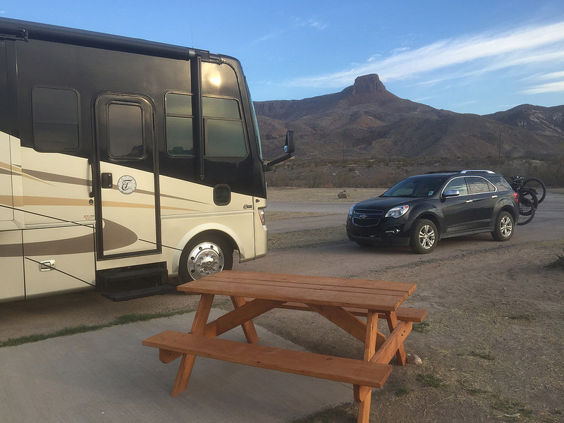 Lajitas-Maverick RV Ranch