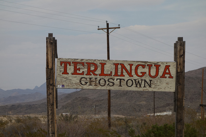 Terlingua-Ghostown