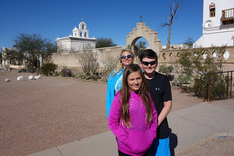 Mission San Xavier del Bac (2)