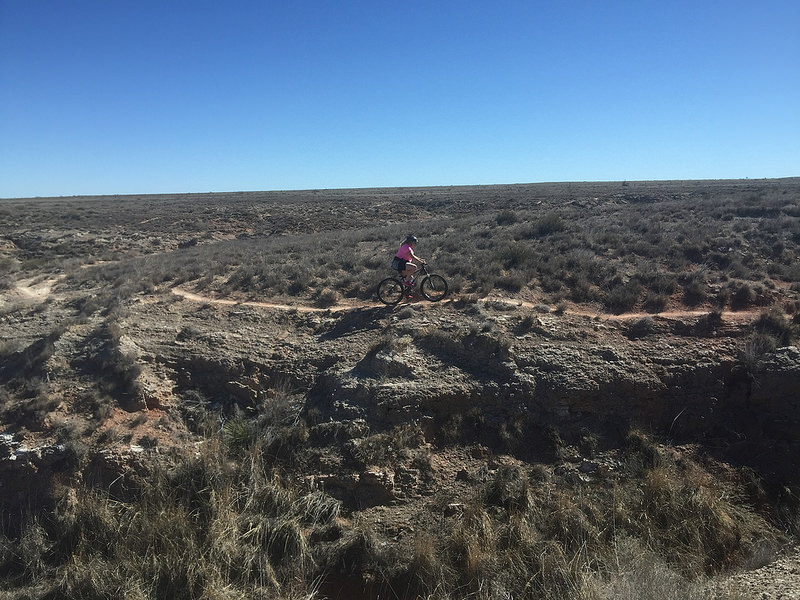 Bottomless Lake SP