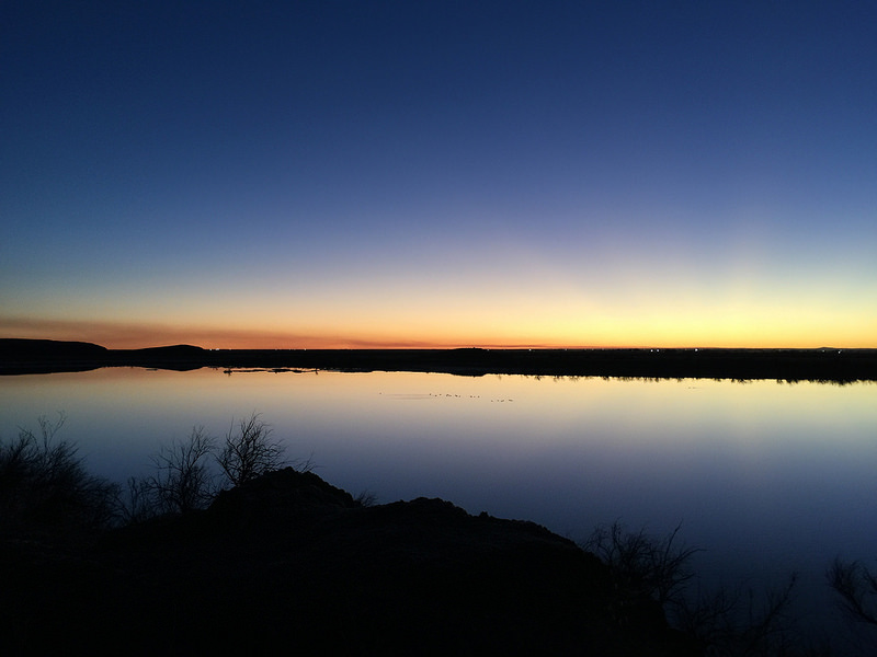 Brantley Lake SP, NM