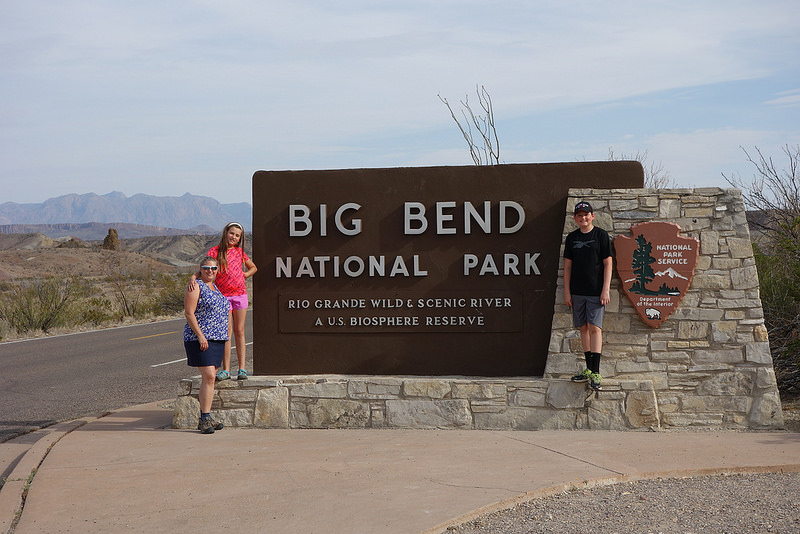 Big Bend-Sign