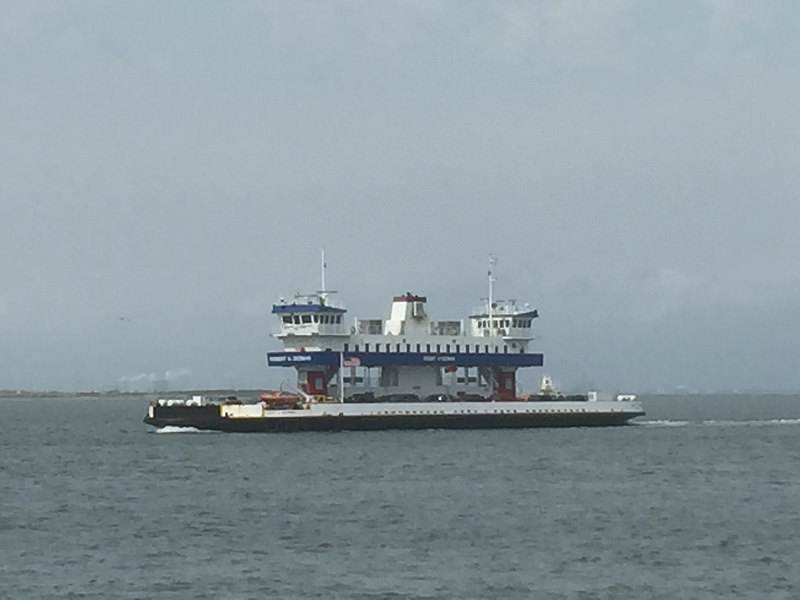 Galveston Ferry