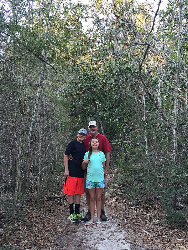 Ocean Springs-Gulf Island Natn'l Seashore