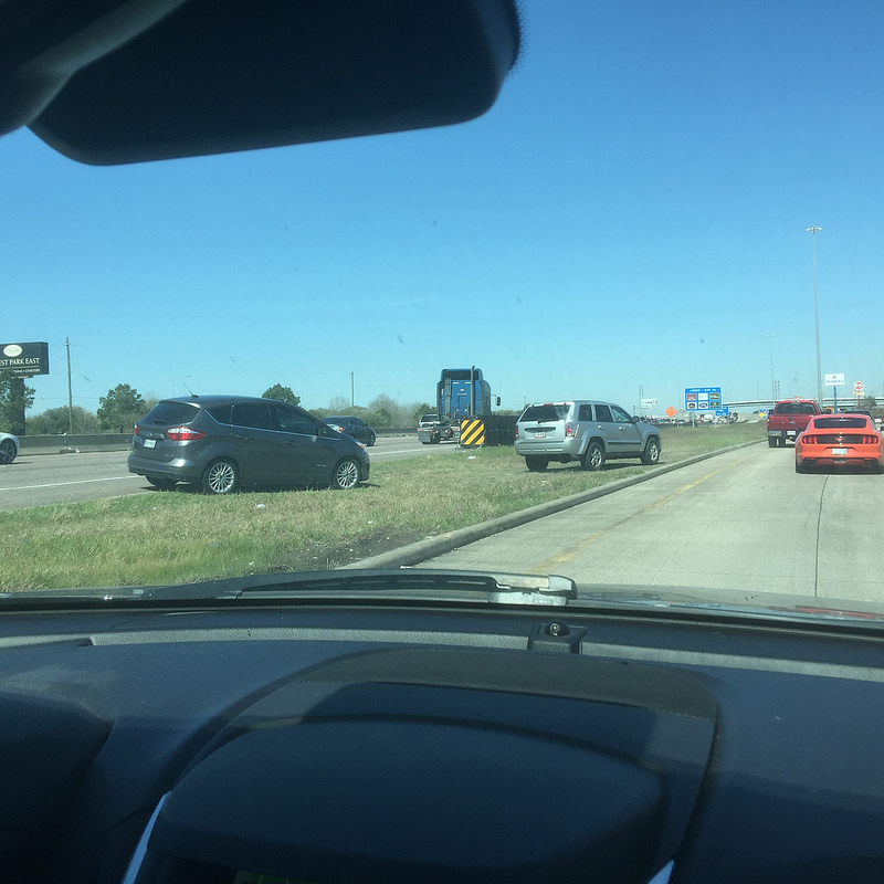 Houston-Traffic