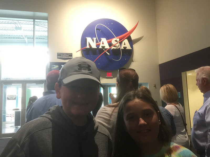 Houston-Space Center