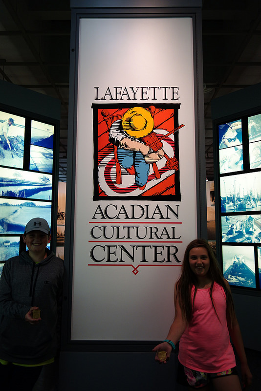 Lafayette-Acadian Cultural Center