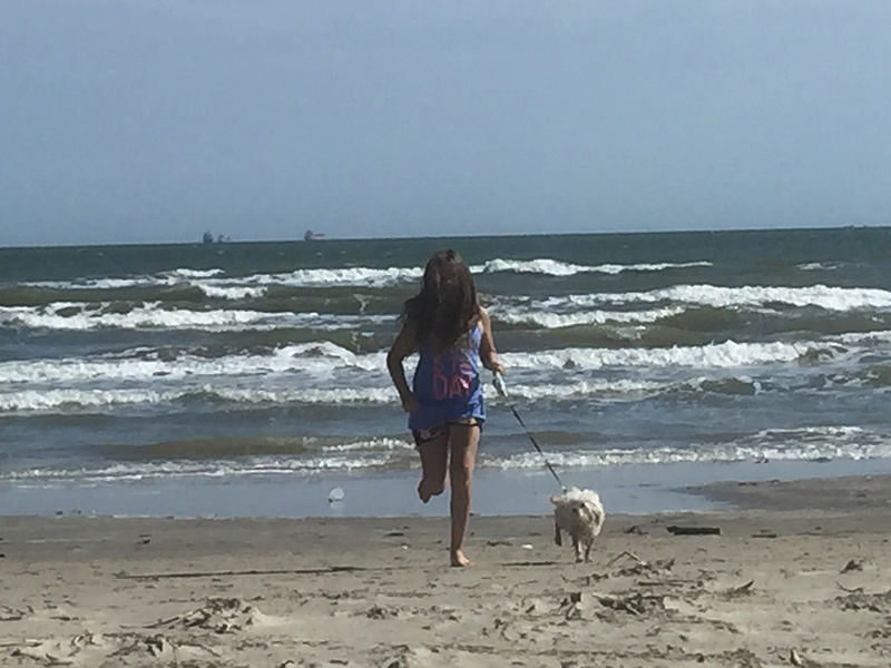 Galveston-Beach