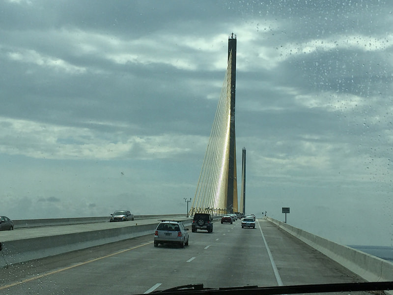 Sunshine Skyway Bridge