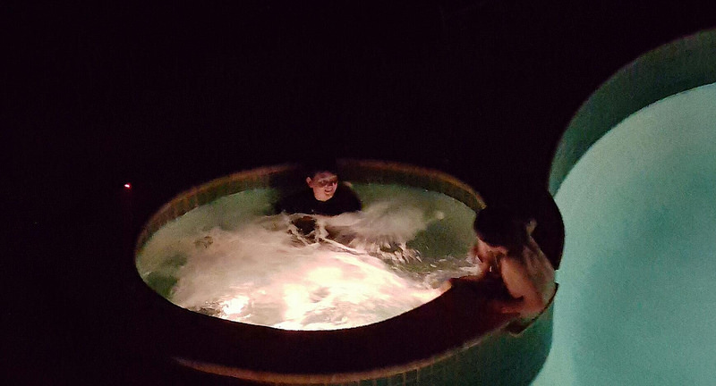 Hot Tub