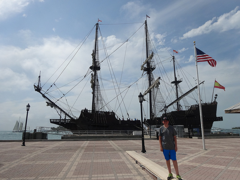 Keys-Mallory Square