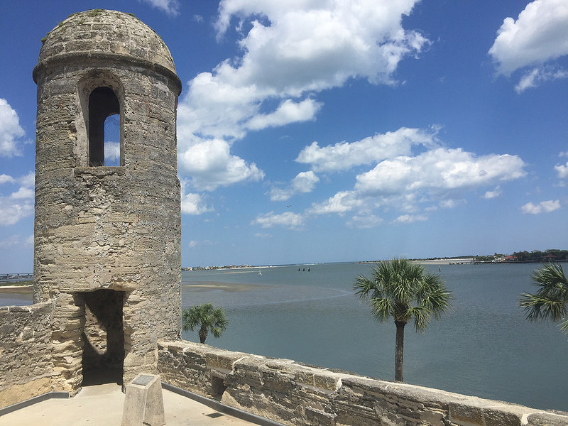 St. Augustine-Castillo d San Marcos