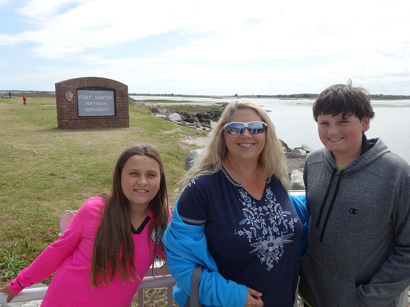 Charleston-Fort Sumter (3)