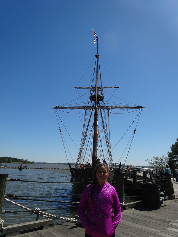 Jamestown-Settlement Center (2)