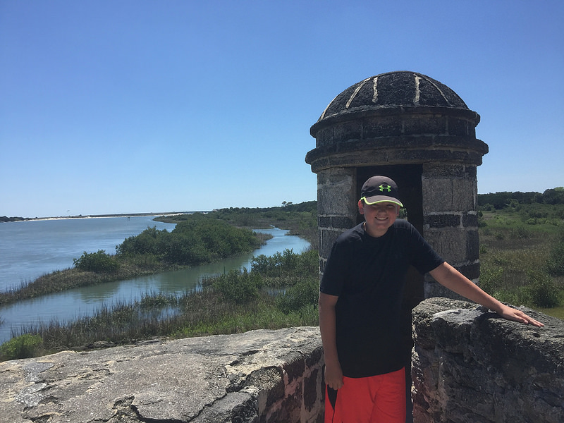 St. Augustine-Fort Matanzas