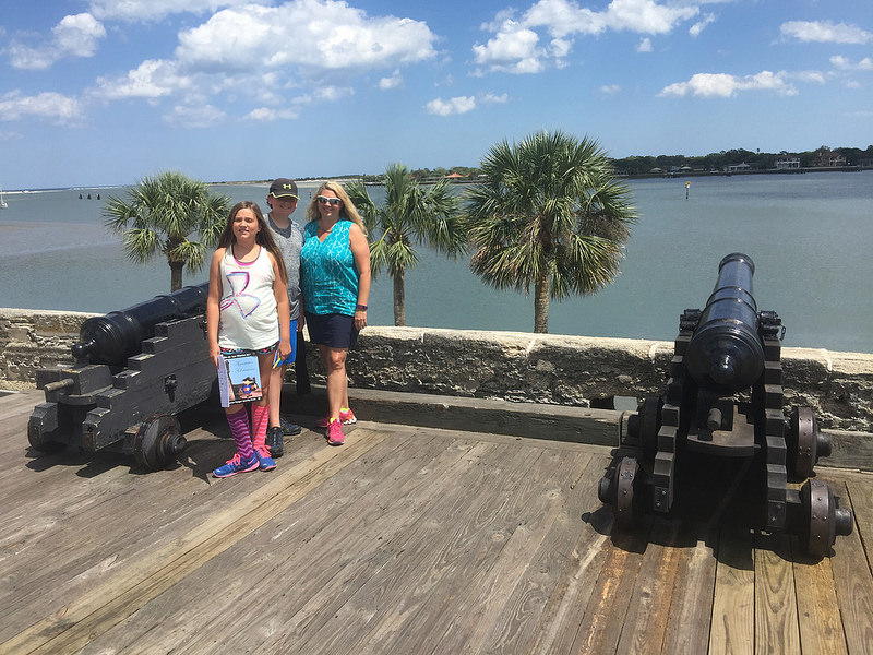 St. Augustine-Castillo de San Marcos