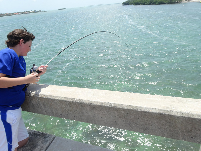 Keys-M3 Reelin' in a Keeper Keys-M3 Reelin' in a Keeper