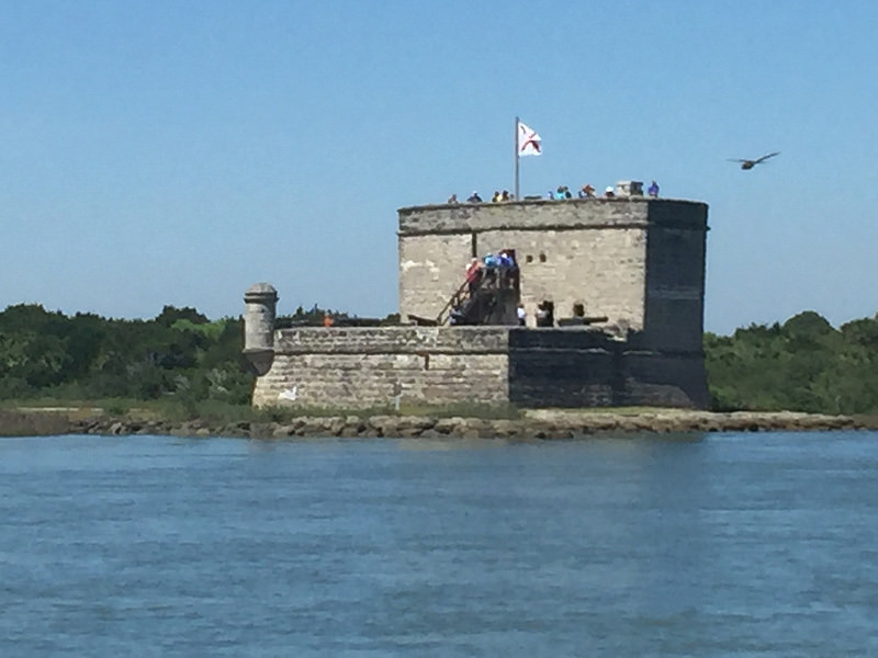 St. Augustine-Fort Matanzas