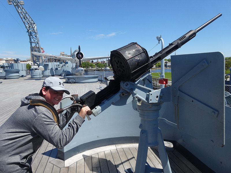 Wilmington-Battleship NC (2)