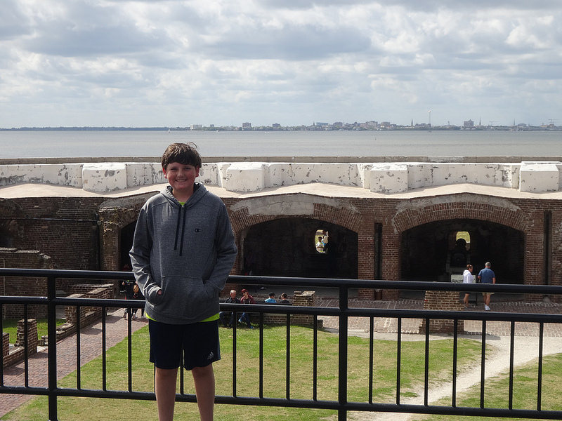 Charleston-Fort Sumter (6)