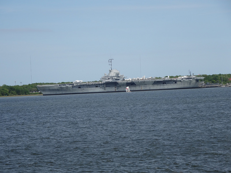 Charleston-Yorktown