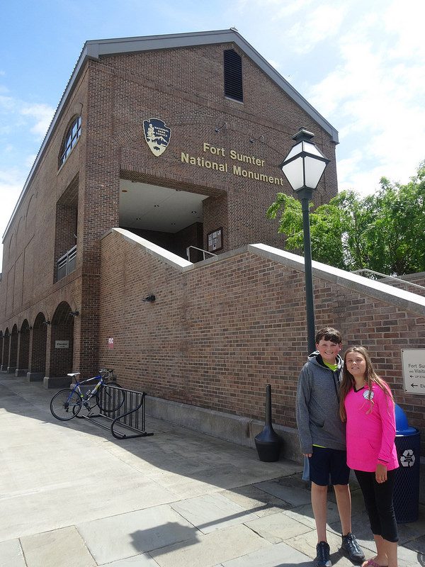 Charleston-Fort Sumter