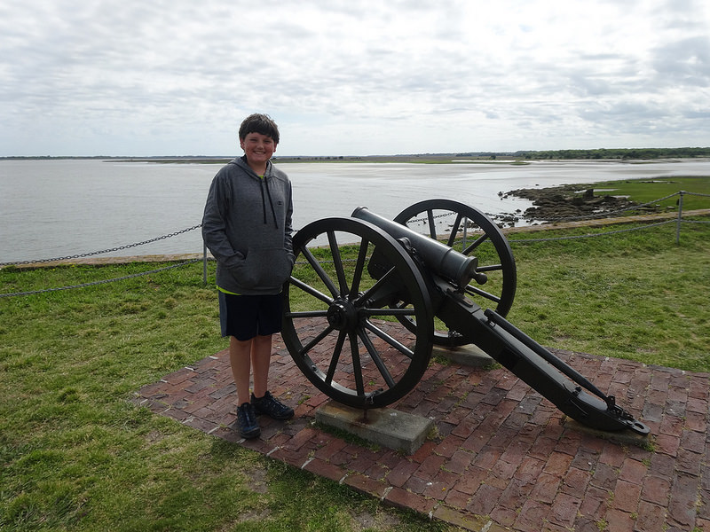 Charleston-Fort Sumter (5)