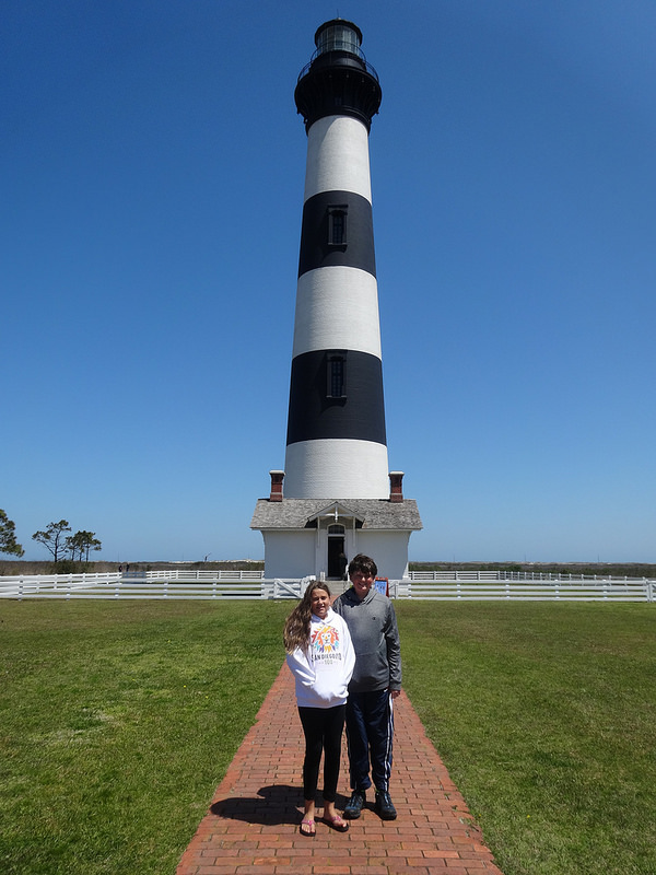 KDH-Bodie Lighthouse